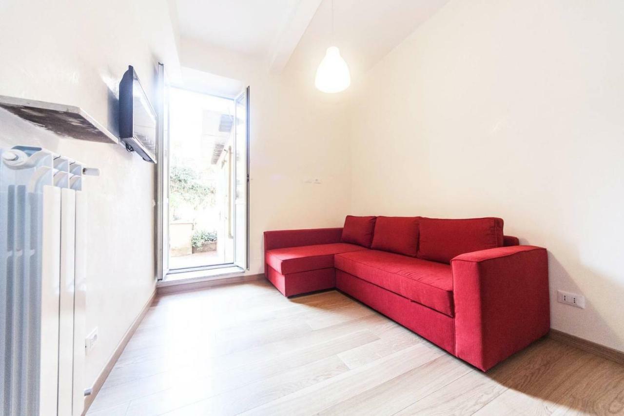 Appartement Central Quiet Apartment&terrace Rome