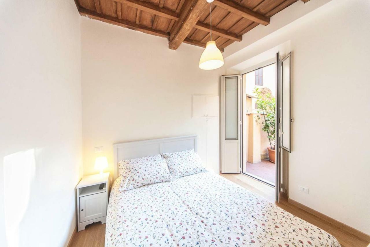 Central Quiet Apartment&terrace * Rome